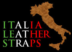 Italia Leather Straps